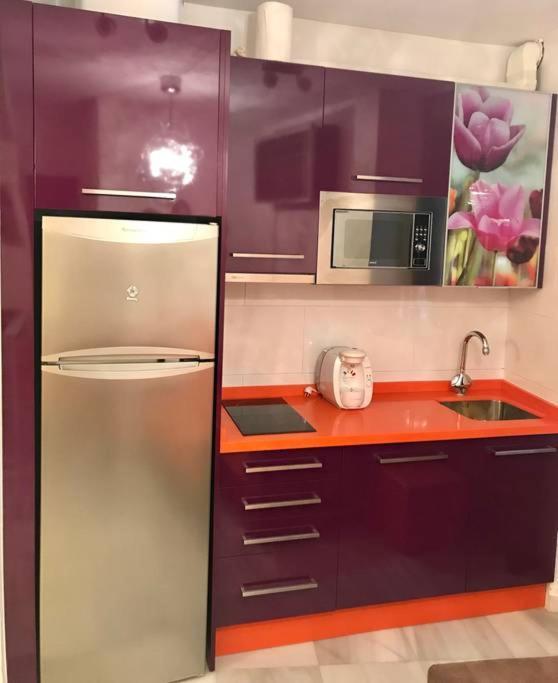 Apartament Salotur Don Pedro Sewilla Zewnętrze zdjęcie