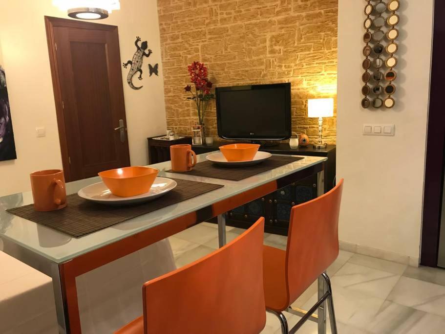 Apartament Salotur Don Pedro Sewilla Zewnętrze zdjęcie